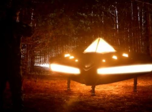 OVNI de Rendlesham: decodificando el mensaje extraterrestre del futuro