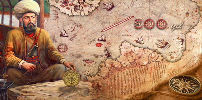 Seis mapas antiguos que no deberían existir según los principales estudiosos