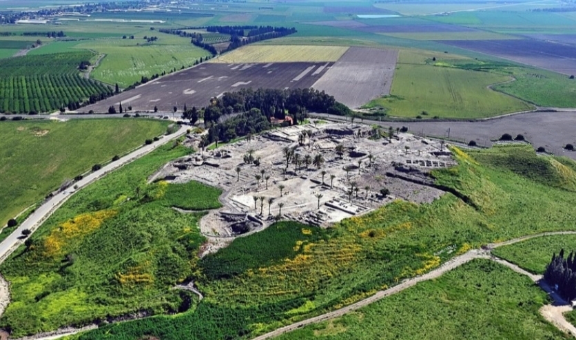 Tel Megiddo: la Metrópoli Bíblica de Armageddon (VÍDEO)