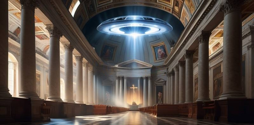 Vaticano sobre los extraterrestres “Son seres superiores en espiritualidad y tecnología”