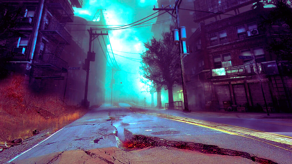 Cómo la ciudad fantasma de Centralia se convirtió en una “rama del infierno en la Tierra” y por qué se convirtió en la inspiración de Silent Hill 1
