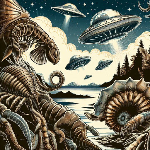 ¿Podrían los ovnis ser reliquias de una civilización anterior en la Tierra?