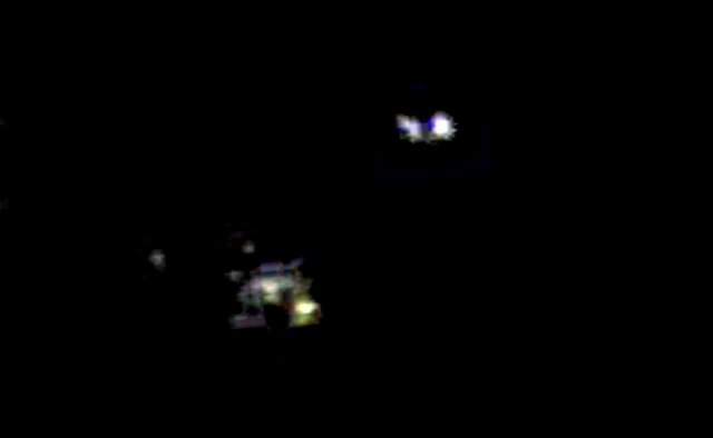 Un ufólogo afirma haber descubierto naves espaciales extraterrestres del tamaño de un planeta (4)