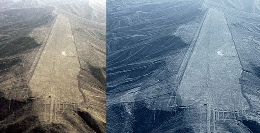 Las Líneas de Nazca: ¿antiguas pistas de "vimana"? 2