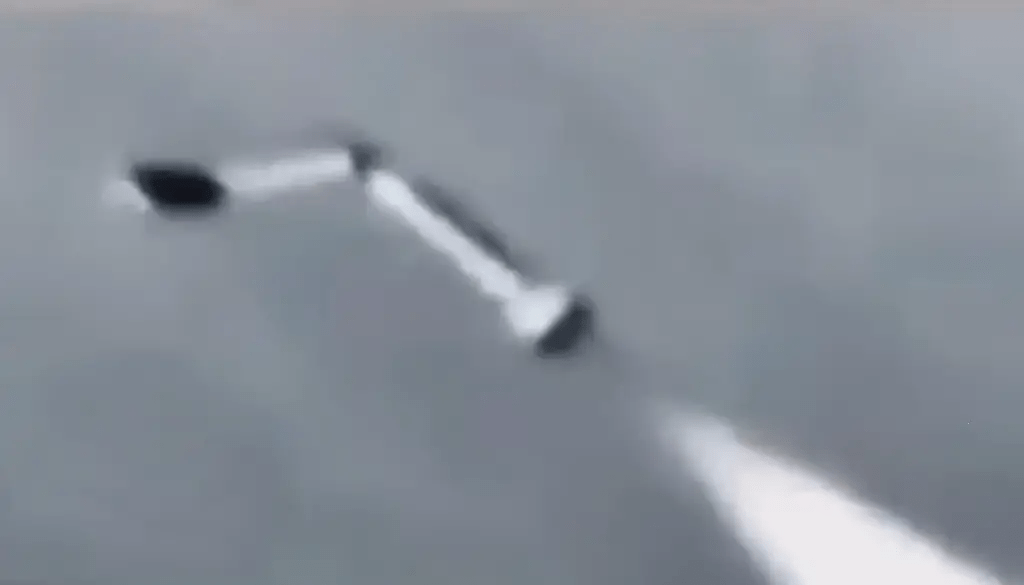 ¿Podría ser esta la verdadera grabación del ovni de Vandenberg de 1964?