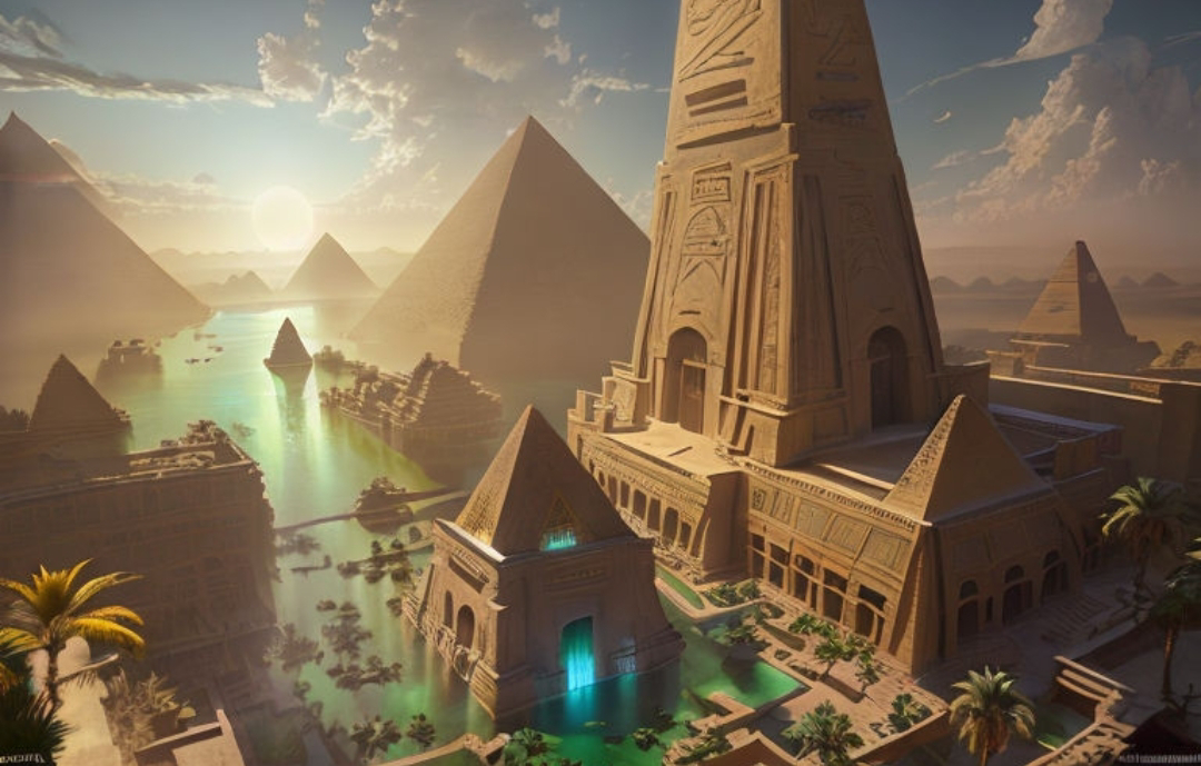 Una civilización avanzada existió mucho antes que el antiguo Egipto