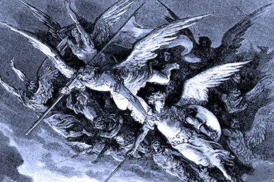 Enoc y los Vigilantes: La verdadera historia de los ángeles y demonios