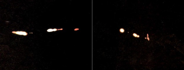 «Los aliens son entidades transdimensionales capaces viajar con la luz»