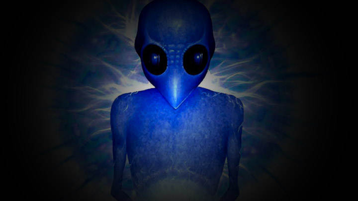 «Los aliens son entidades transdimensionales capaces viajar con la luz»