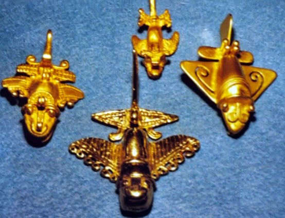 ¿Qué son las figurillas #Quimbaya? ¿Qué son las figurillas #Quimbaya?
