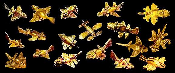 ¿Qué son las figurillas #Quimbaya? ¿Qué son las figurillas #Quimbaya?