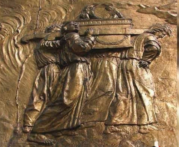 Arca de la Alianza: ¿Mecanismo usado para alimentar a la Gran Pirámide de Giza?. Arca de la Alianza: ¿Mecanismo usado para alimentar a la Gran Pirámide de Giza?.