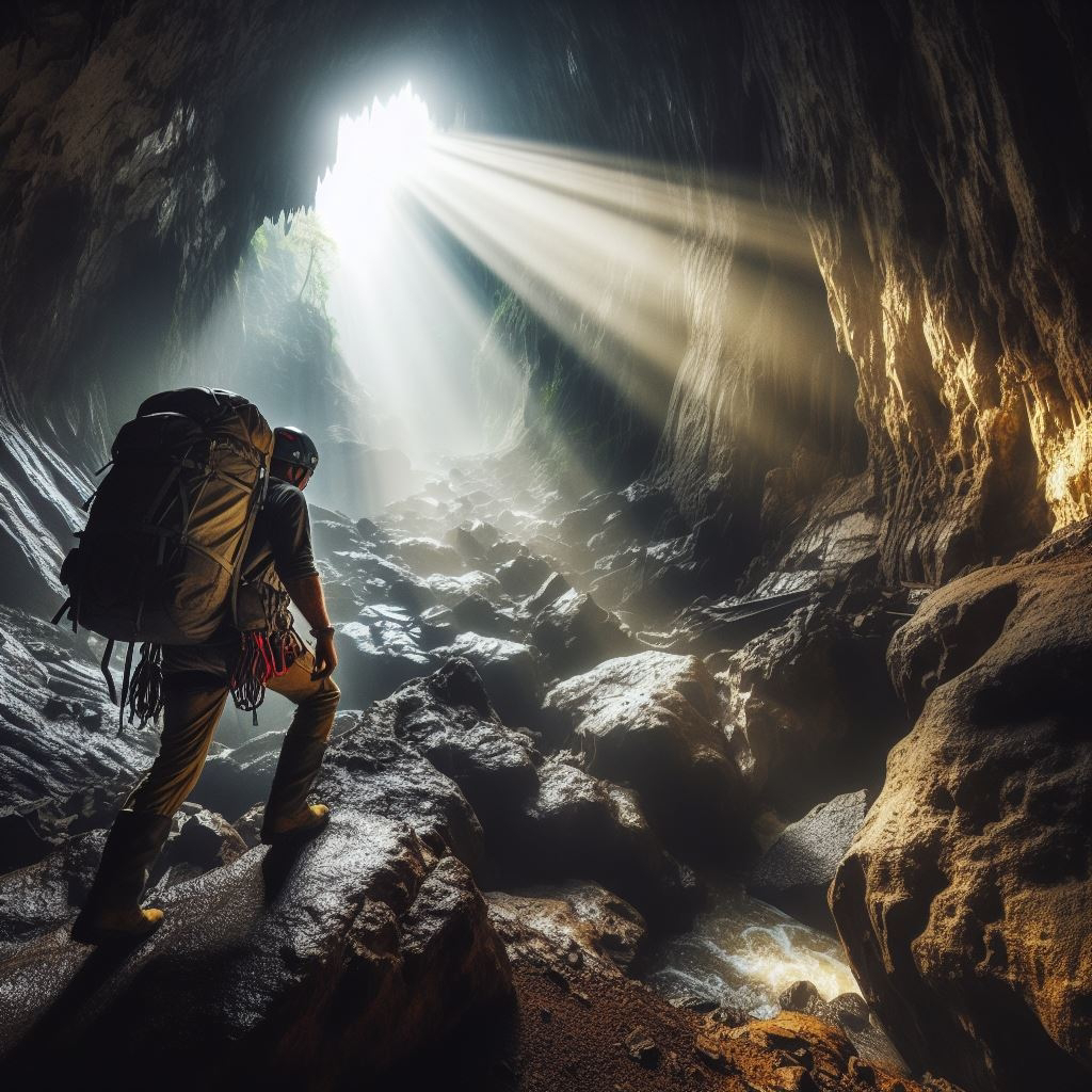 Dentro de la 'cueva más mortífera del mundo' que podría causar la próxima pandemia: Kitum en Kenia dio origen al Ébola y al virus de Marburgo que 'sangra los ojos'