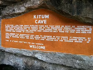 Dentro de la 'cueva más mortífera del mundo' que podría causar la próxima pandemia: Kitum en Kenia dio origen al Ébola y al virus de Marburgo que 'sangra los ojos'