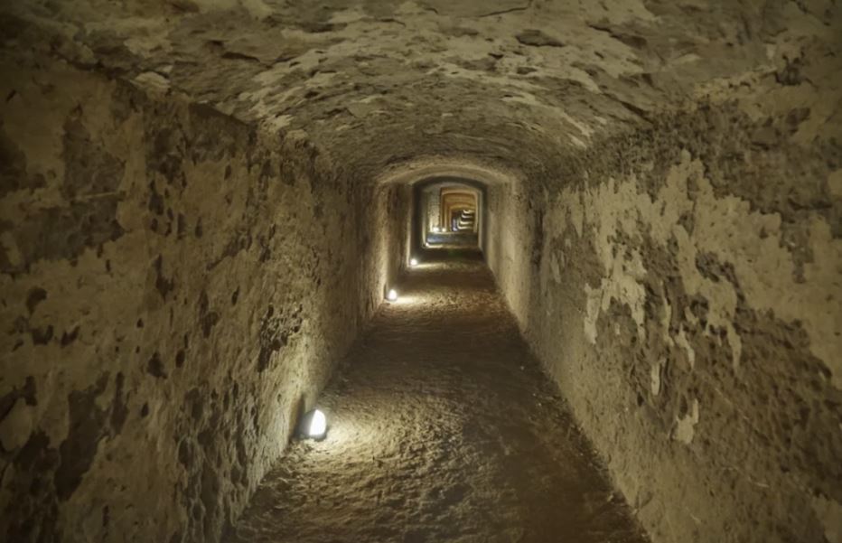 Ingeniería de precisión en el antiguo Egipto