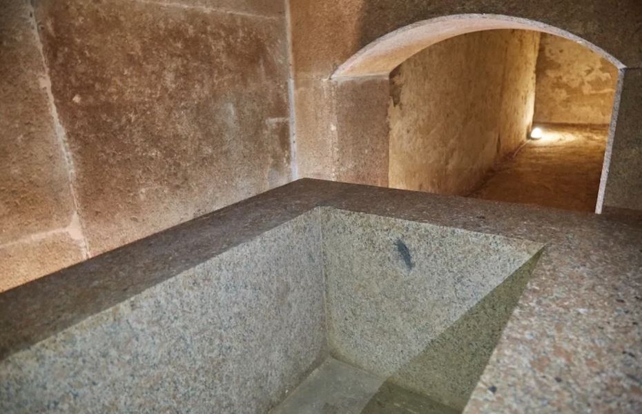 Ingeniería de precisión en el antiguo Egipto