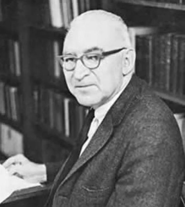 Prof. Harold D. Lasswell