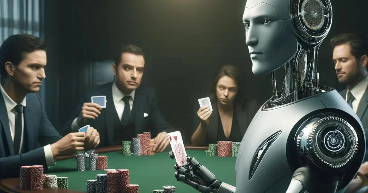 Los sistemas de IA ya son expertos en engañar y manipular a los humanos
