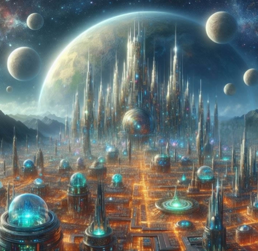 Natalie Cabrol (SETI): Los extraterrestres podrían estar enviando señales pero los humanos somos demasiado estúpidos para captarlas Natalie Cabrol (SETI): Los extraterrestres podrían estar enviando señales pero los humanos somos demasiado estúpidos para captarlas
