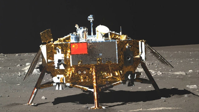 China contradice a la NASA: asegura que no hay agua en la Luna China contradice a la NASA: asegura que no hay agua en la Luna