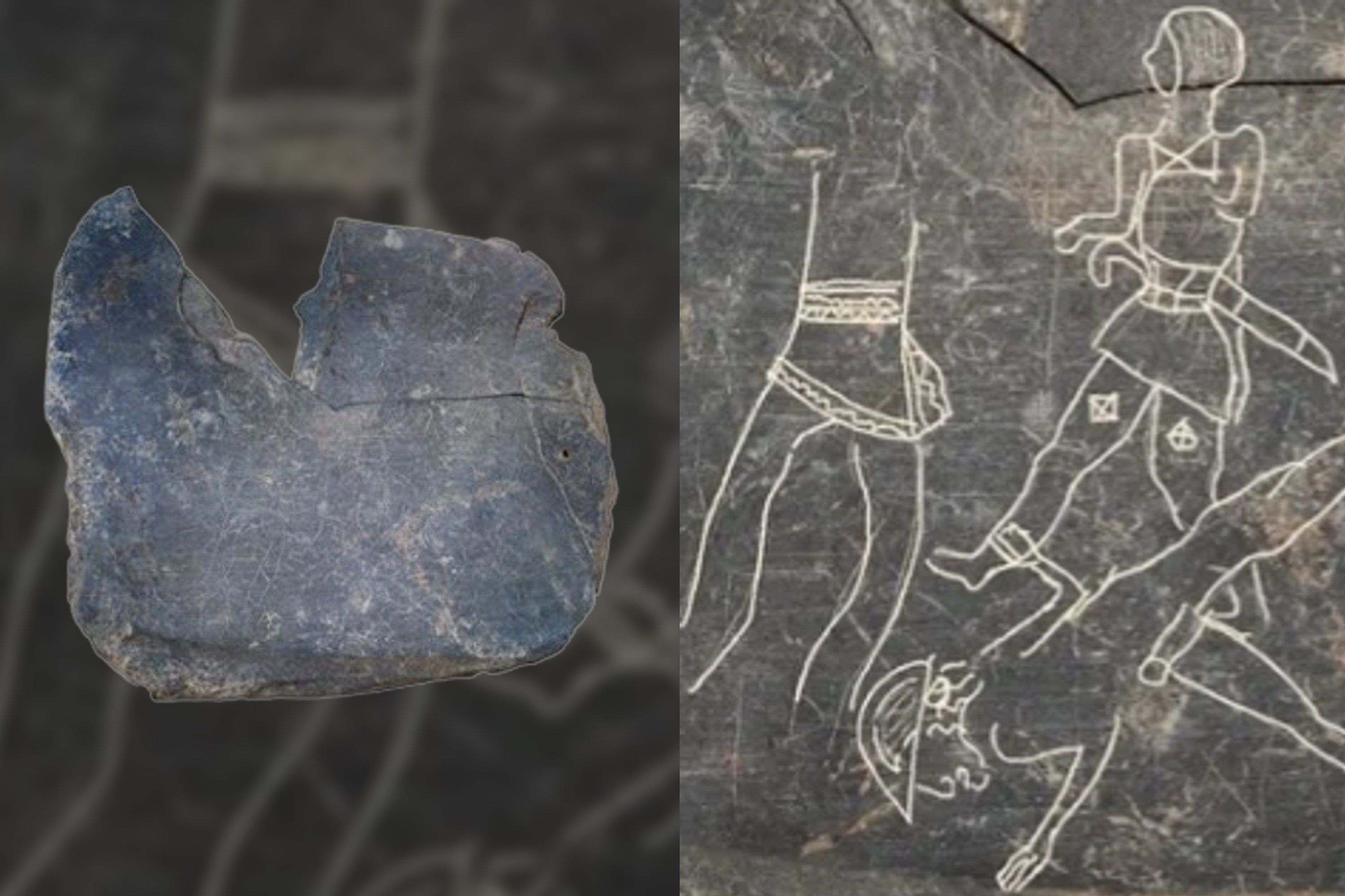 Descubierto en España un alfabeto nunca antes visto de una civilización perdida