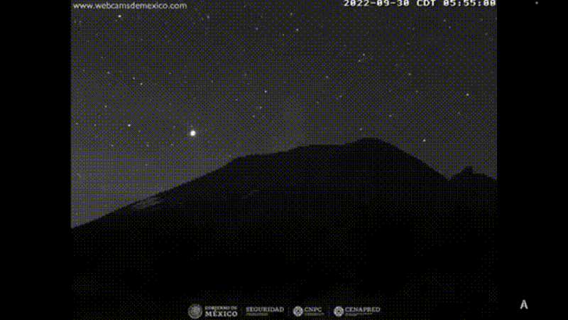 Luz Volcan