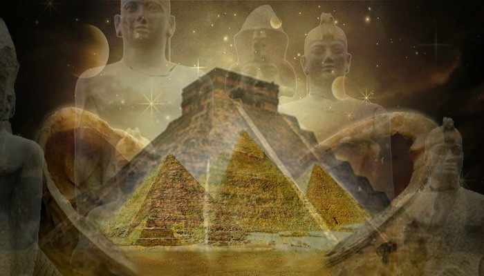 DIOSES DE ANTIGUAS CULTURAS Y SUS SEMEJANZAS CON LOS EXTRATERRESTRES