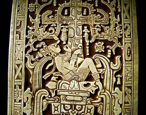 DIOSES DE ANTIGUAS CULTURAS Y SUS SEMEJANZAS CON LOS EXTRATERRESTRES