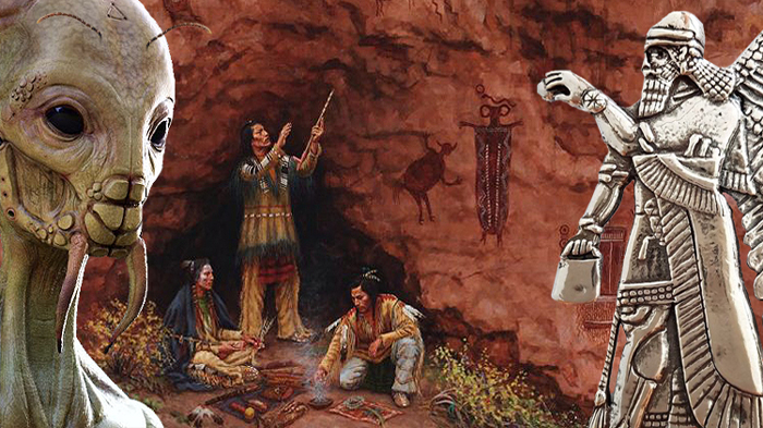 La «Gente Hormiga» de las antiguas Creencias Hopi La «Gente Hormiga» de las antiguas Creencias Hopi