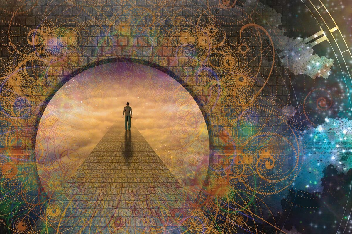 El Libro Egipcio de los Muertos revela tres secretos: la muerte es mera ilusión y tu esencia es eterna 3 El miedo a la muerte impregna la conciencia humana, pero ¿y si la muerte fuera sólo una ilusión? Los antiguos egipcios creían que así era y sus enseñanzas sobre la otra vida están contenidas en el místico Libro de los Muertos.-5