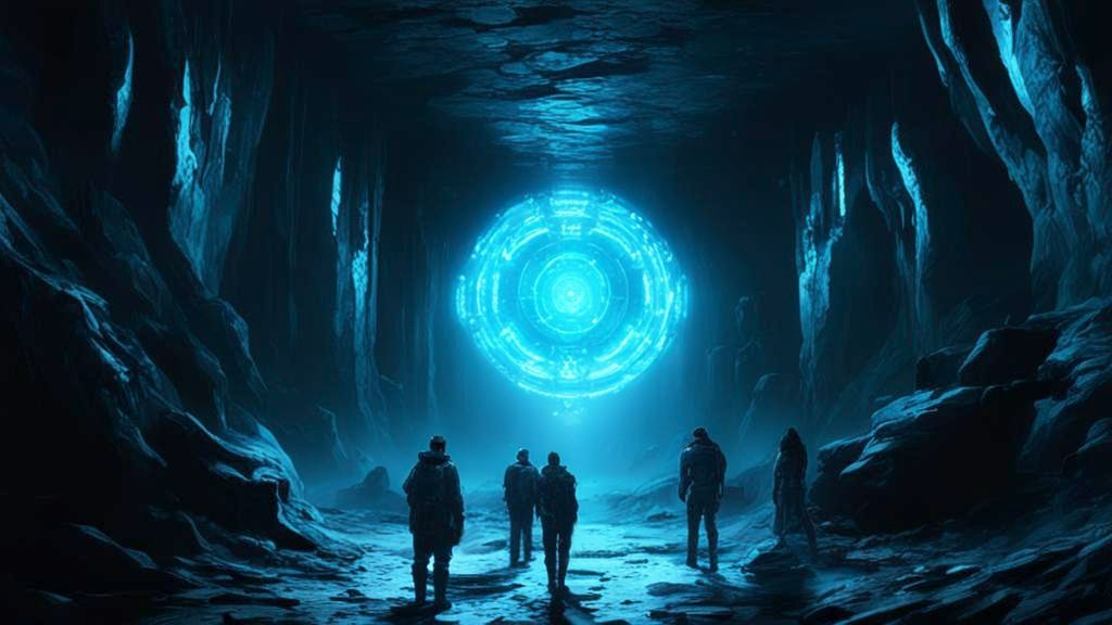 El “Salón de los Durmientes” y los gobernantes de las civilizaciones antediluvianas: Ocho científicos se aventuraron en las mazmorras ocultas del Tíbet en busca de la entrada a Shambhala 2 El “Salón de los Durmientes” y los gobernantes de las civilizaciones antediluvianas: Ocho científicos se aventuraron en las mazmorras ocultas del Tíbet en busca de la entrada a Shambhala 2