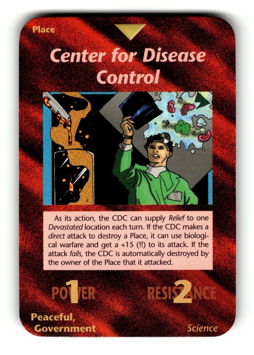 Juego de Cartas Illuminati: ¿sabes cuál es el significado de cada una de ellas?.