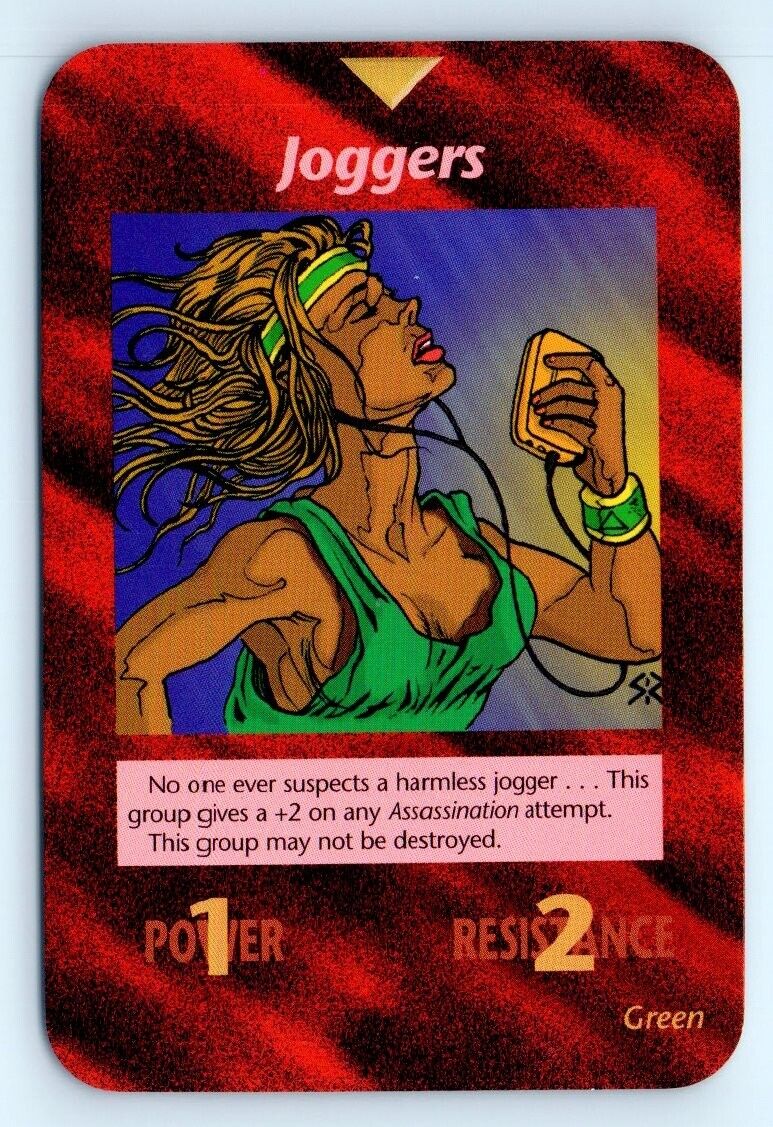 Juego de Cartas Illuminati: ¿sabes cuál es el significado de cada una de ellas?.