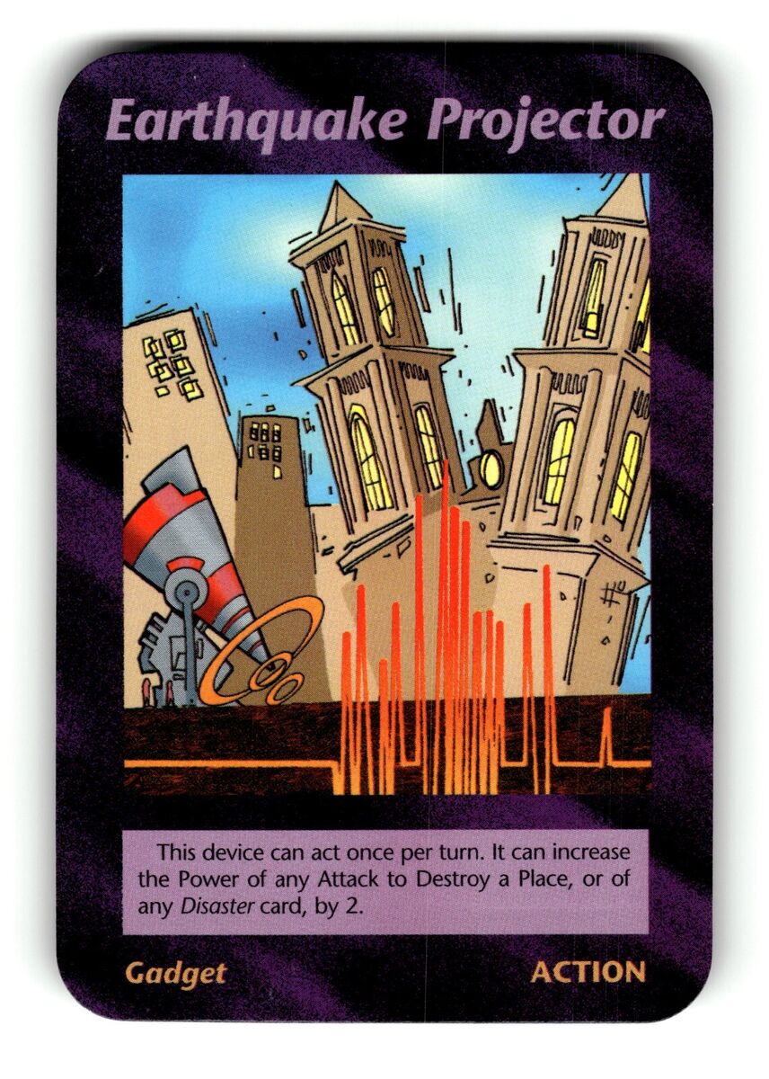 Juego de Cartas Illuminati: ¿sabes cuál es el significado de cada una de ellas?.