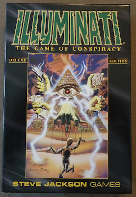 Juego de Cartas Illuminati: ¿sabes cuál es el significado de cada una de ellas?.