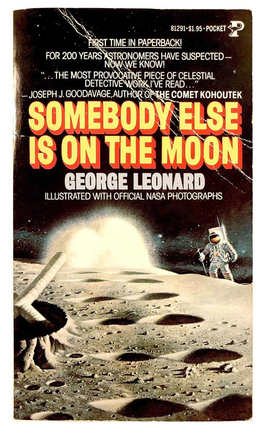 Alguien más está en la Luna