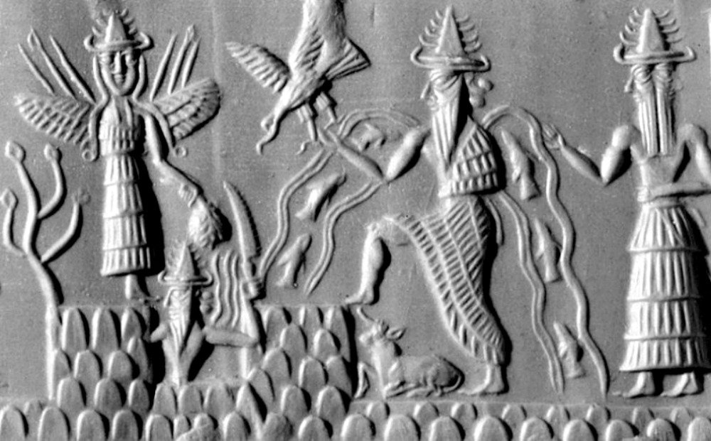 Los Anunnaki y la historia prohibida del origen de la Humanidad. Los Anunnaki y la historia prohibida del origen de la Humanidad.