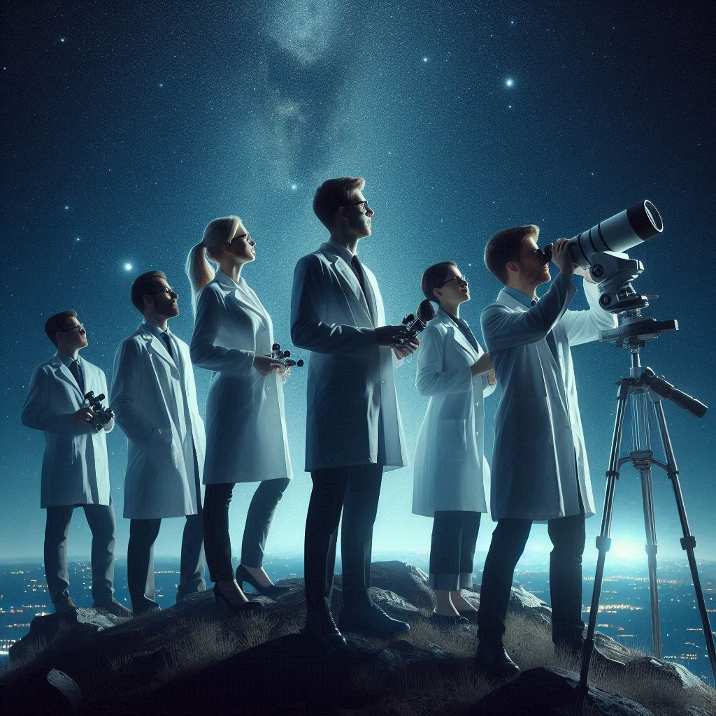 En la búsqueda de extraterrestres, ¿es realmente el hombre la medida de todas las cosas?
