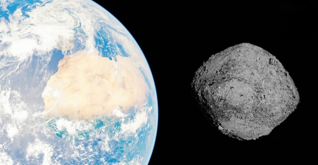 El planeta Tierra captura una nueva miniluna pero solo durante dos meses