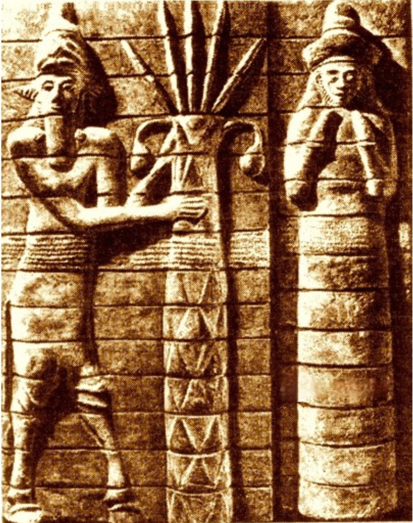 Ninhursag y las distintas caras de las deidades mamá en la leyenda mesopotámica