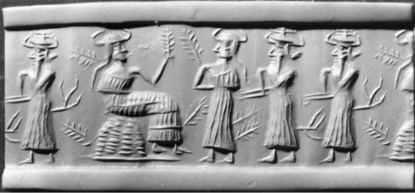 Ninhursag y las distintas caras de las deidades mamá en la leyenda mesopotámica