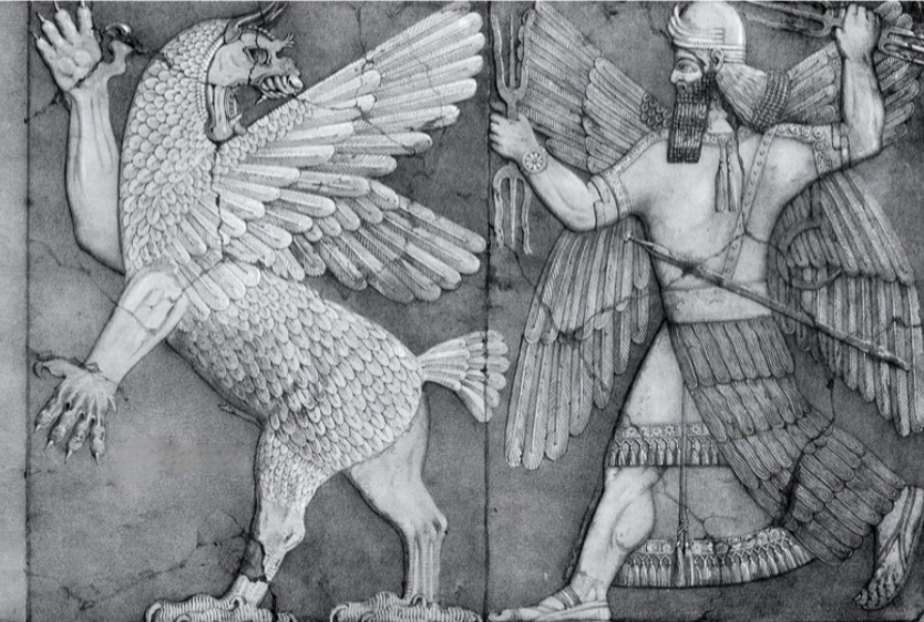 Ninhursag y las distintas caras de las deidades mamá en la leyenda mesopotámica
