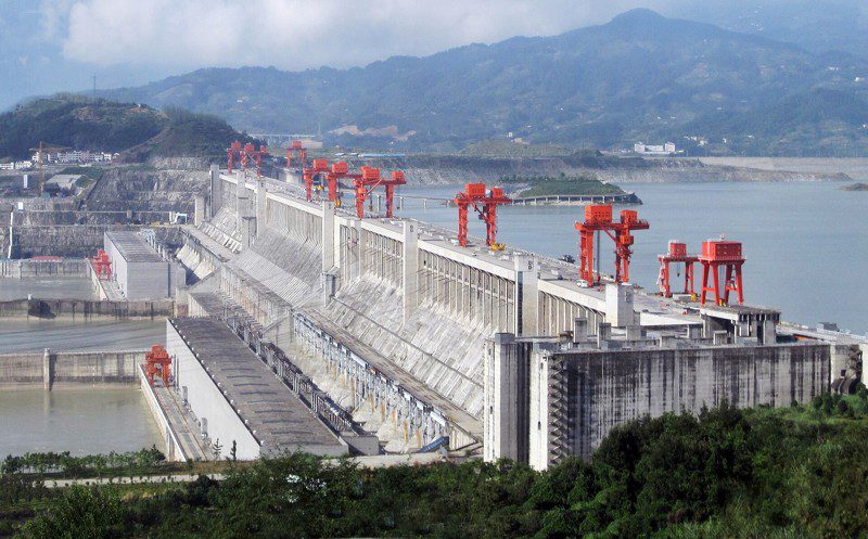 Presa china “Tres Gargantas” es tan grande que cambia el giro de la Tierra