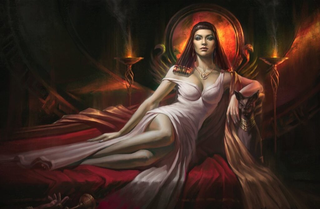 Astaroth: De diosa antigua a demonio cristiano 1