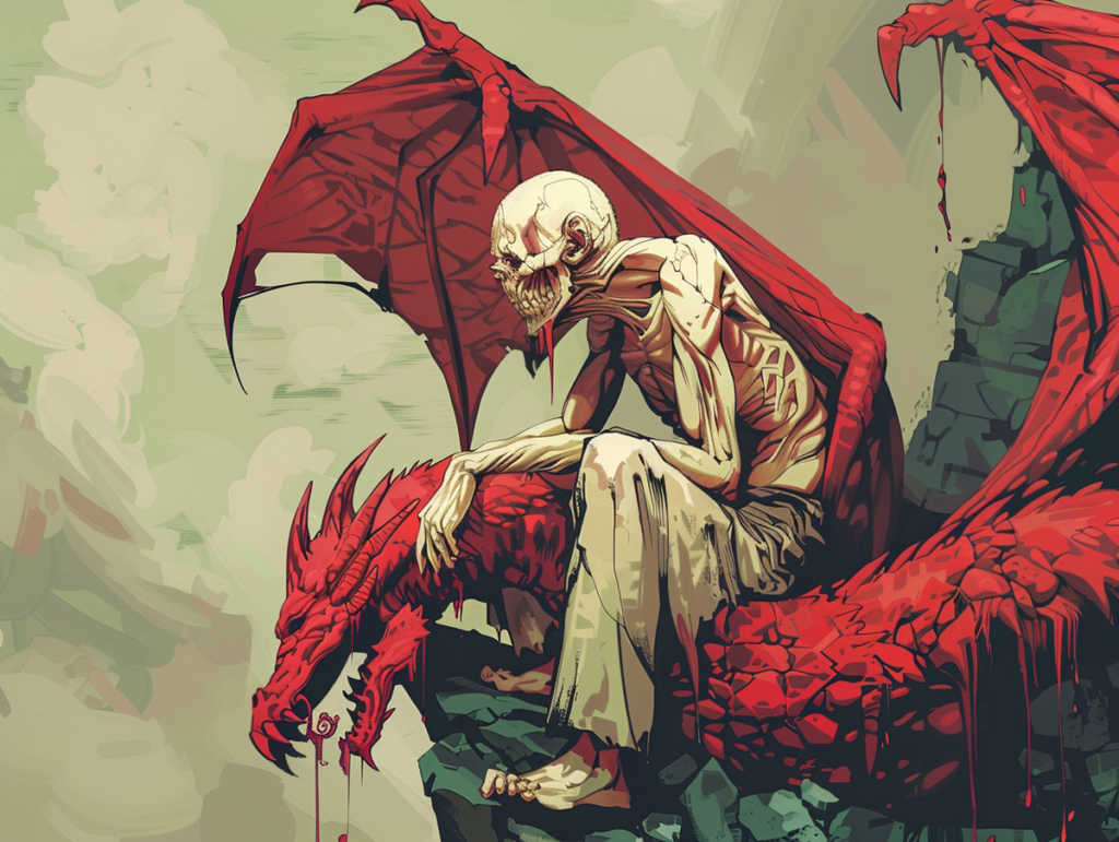 Astaroth: De diosa antigua a demonio cristiano 2