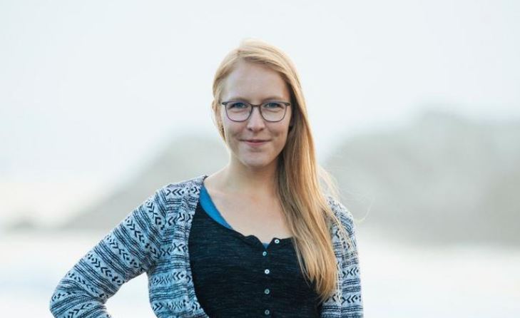 Nadja Drabon, profesora adjunta de Ciencias de la Tierra y Planetarias en Harvard