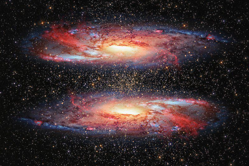 ¿Podría existir vida en universos paralelos?