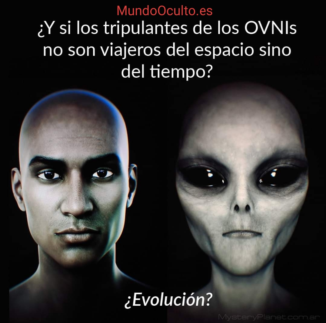 Alienígenas futuro