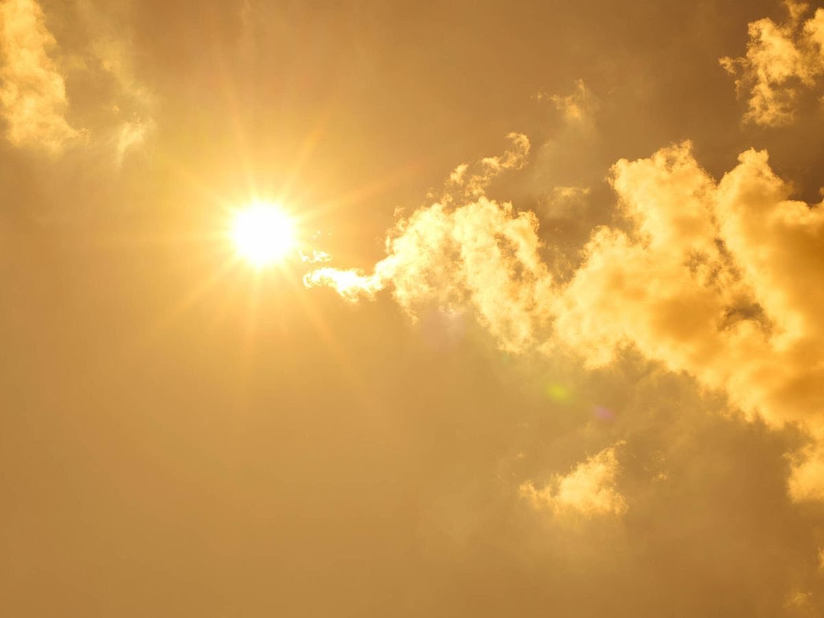 Foto: Los fenómenos climáticos extremos, consecuencia del calentamiento global. (iStock)