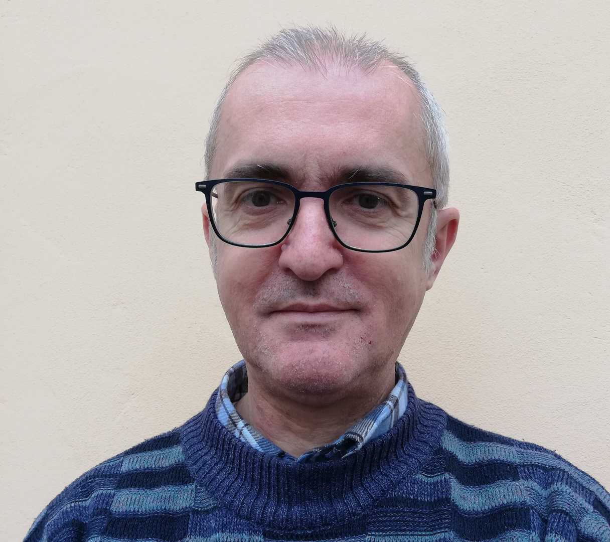 El físico Giuliano Franchetti